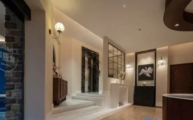 Pure Time Style Hotel