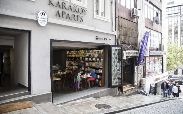 Karakoy Aparts Hotel