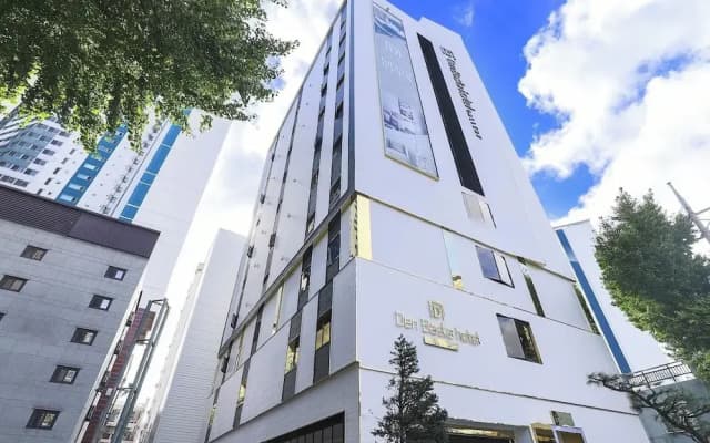 Denbasta Hotel Guseo