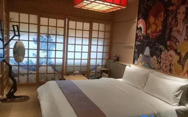 Jingxian you qiao Hotel
