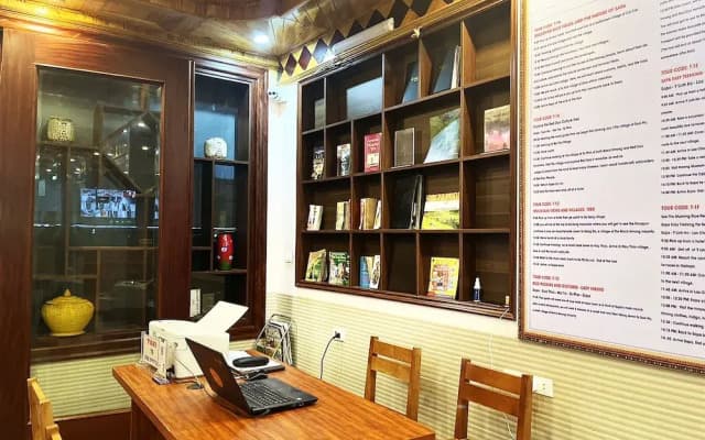 Quoc Tuan Sapa Hotel