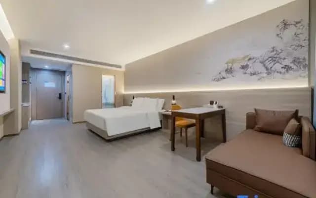 Peninsula Zhixiang Hotel (Dongkeng Town Dongguan)