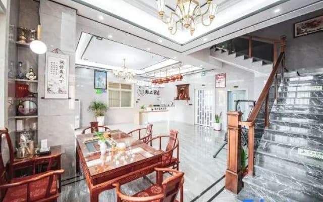 Meizhou Island Haizhisu Homestay (Lianchi'ao Beach)