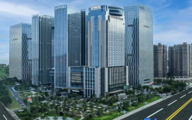 Quanzhou Grand Honor Hotel