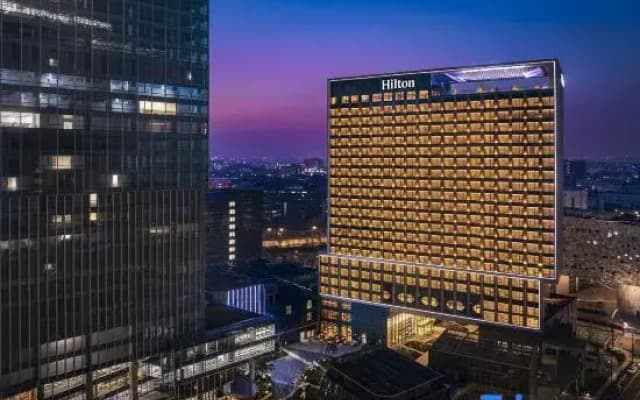Hilton Shanghai Zhangjiang Science City