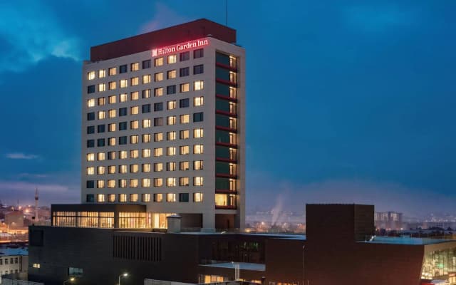Отель Accom 