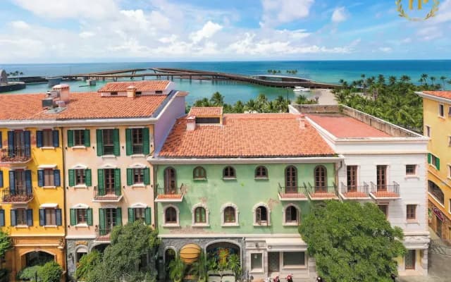 BLESSED Hotel Phu Quoc