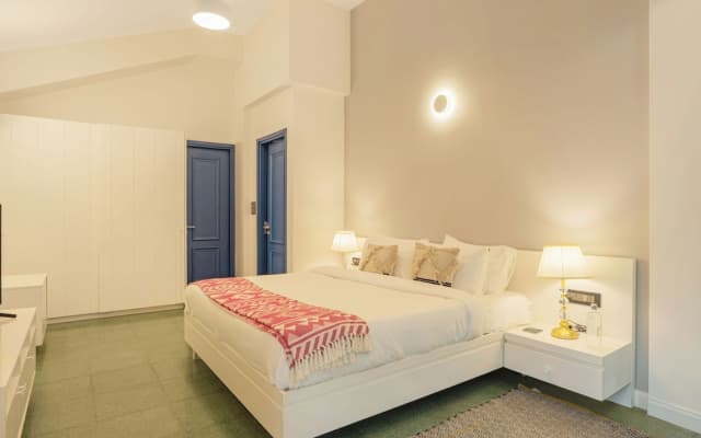 ELIVAAS Casa Del Mar 4BHK Villa & Pool