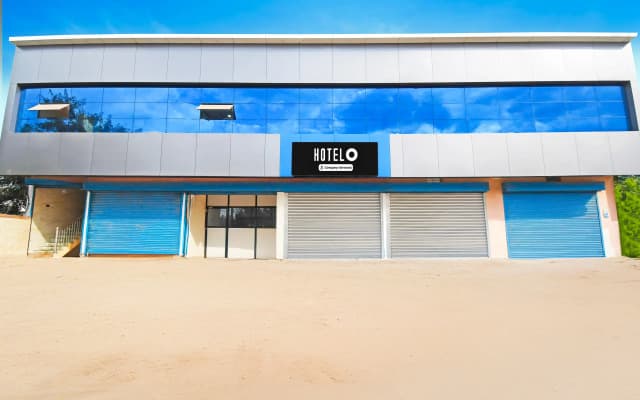 Hotel O Mana Camp Near Airport