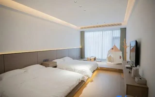 Nanwu Xiaozhu Homestay