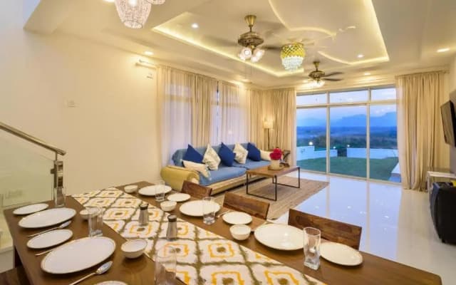 Stay Serene Luxury