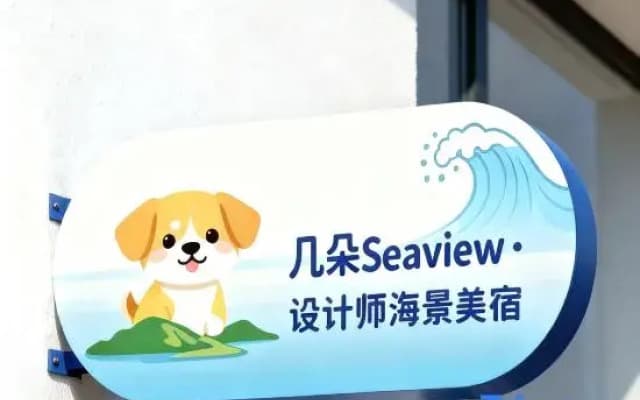 Duo Duo Sea - view Homestay in Dongshan