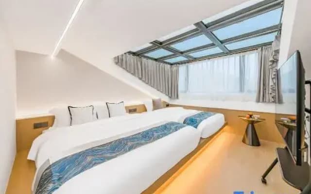 Zhoushan Qingshan hotel