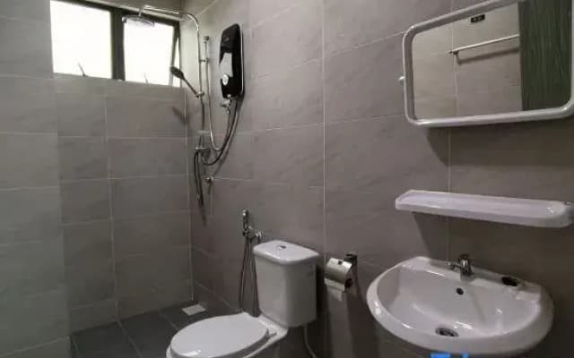 191 Cozy Casa Kayangan 3 BR 6pax by Grab A Stay