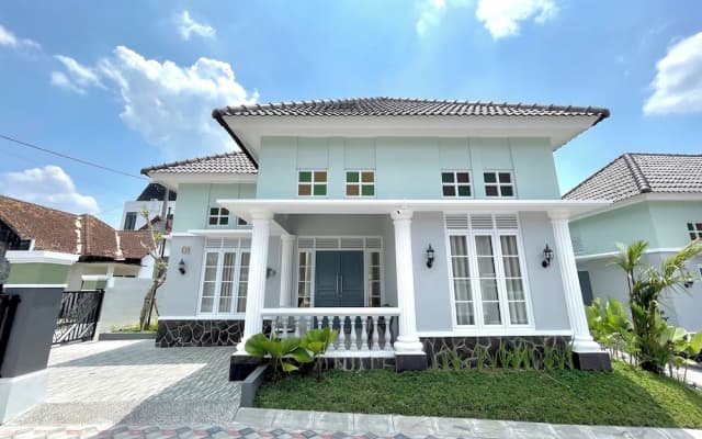 Villa Lodji Tentrem by Abiza
