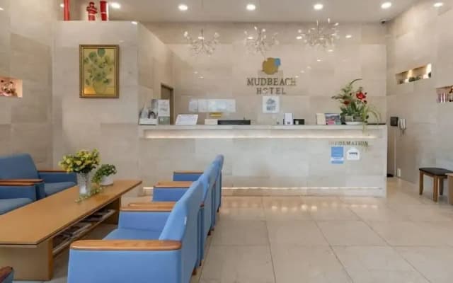 Daecheon Mud Beach Hotel