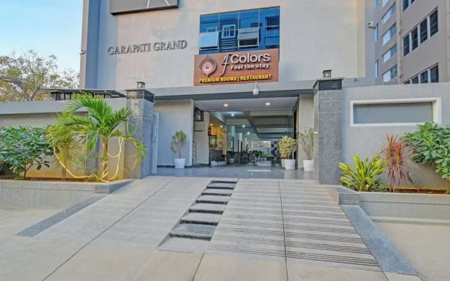 Fabhotel Garapati Grand