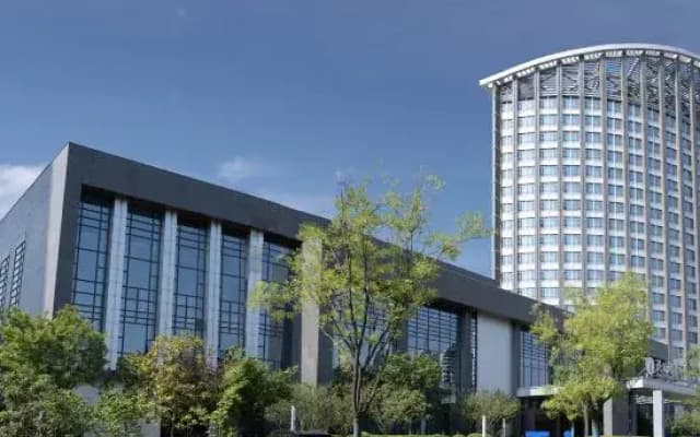 Shaanxi Normal University International Education Building