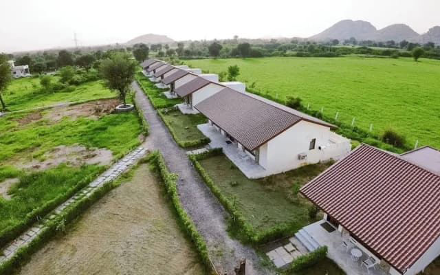 Nature Jawai Retreat