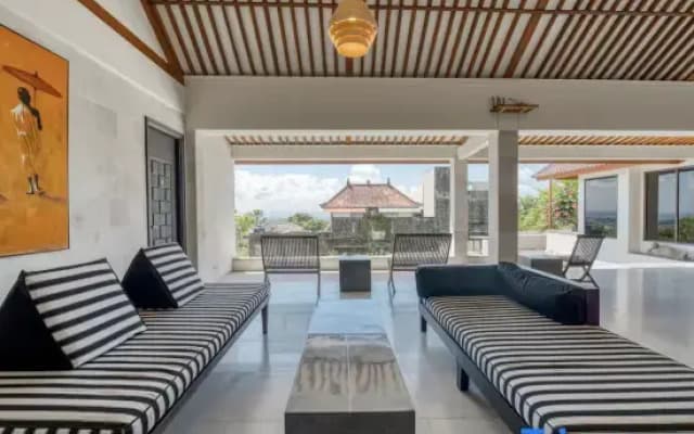 Bukit Senja Ungasan • 3BR With Pool & Sunset Views - A Luxury Private Villa By Balinest Villas