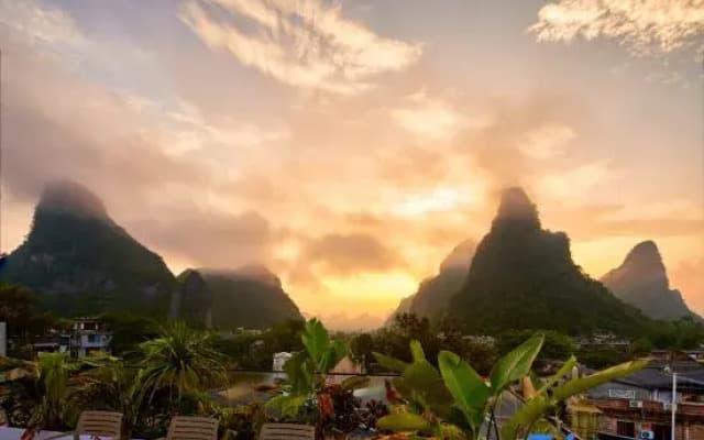 Huangyao Yueshe Sky Terrace Panorama Hotel