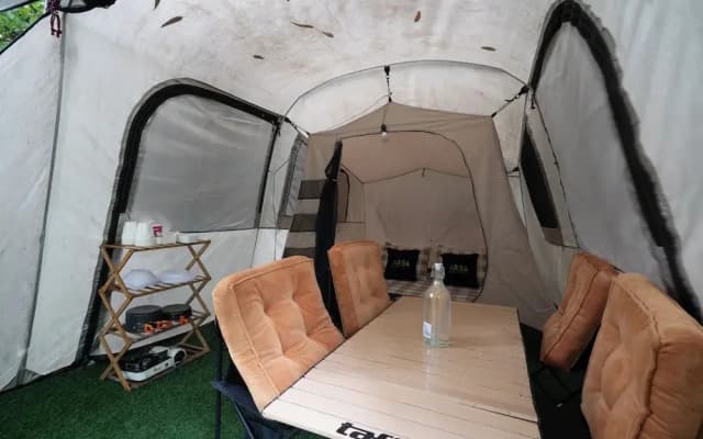 Kuleum Camp And Cabin By ARBA