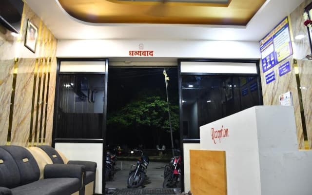 Hotel Kalika Residency - Akkalkot