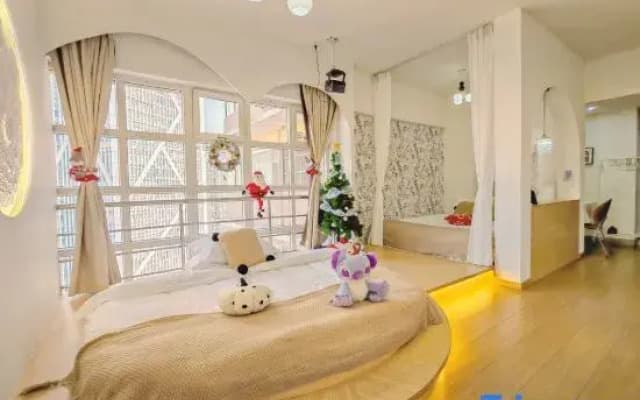 Liuyueli Homestay (Liuzhou Five Star Pedestrian Street)