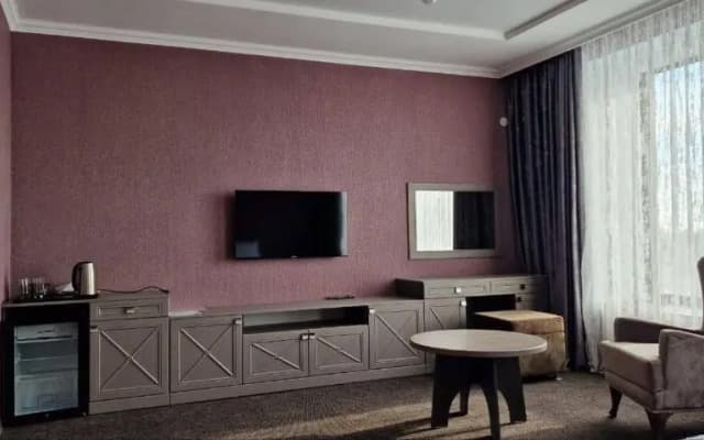 Rooms Hotel Semey