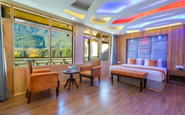 Hill River Resort By West Western