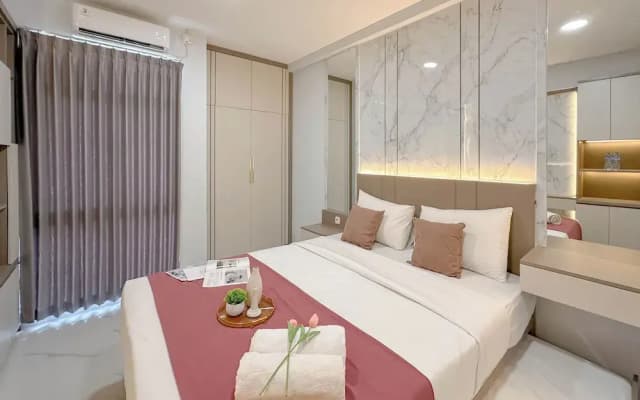 Wonderful Design Studio At Bale Hinggil Apartment