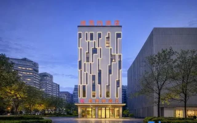 Vimena Hotel (Liuzhou Liunan Wanda Branch)