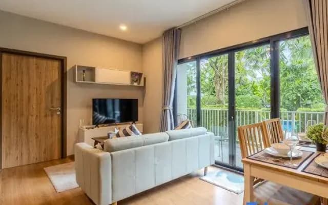 *2BR Pool Access | 5 Min Walk to Rawai Beach C241