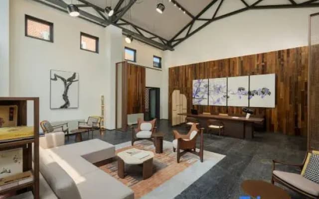 Jiangnan House  Yangcheng Lake