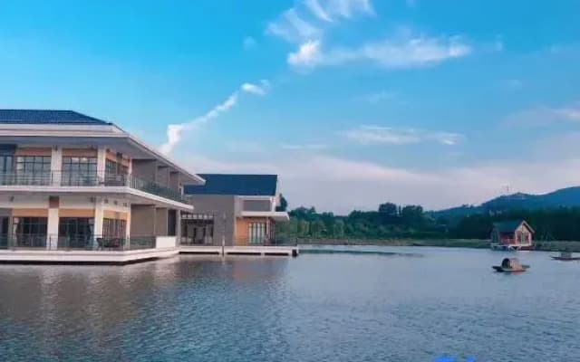 No.1 Farm Mingdu Manor Hotel