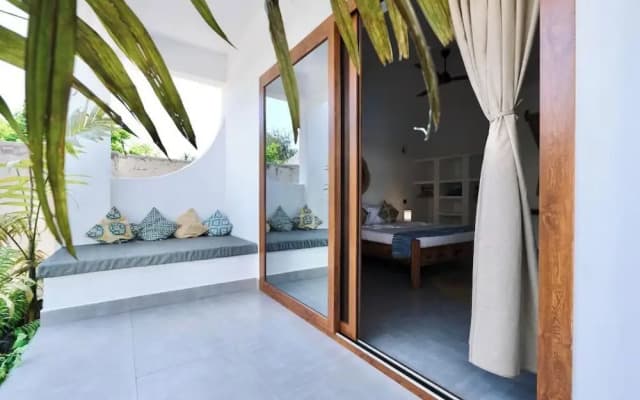 Shirleyresidence kiwengwa