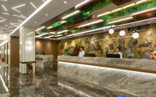 Merlinhod Hotel (Wutai Mountain Scenic Area Branch)