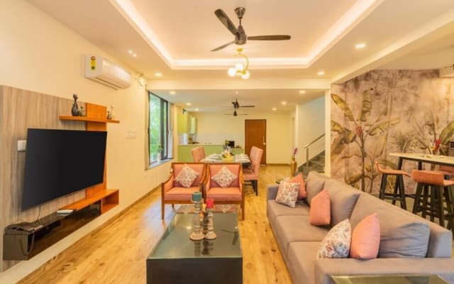 ELIVAAS Judiline 3BHK Villa