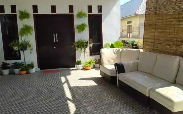 Homestay Maknong Lhokseumawe