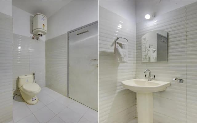 Itsy Hotels Satya Shree