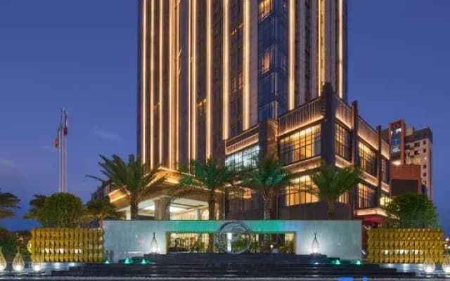 LANOU International Hotel (Quanzhou Government Affairs Center Gymnasium Store)
