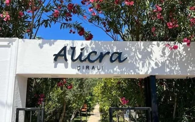 Alicra Hotel Çıralı