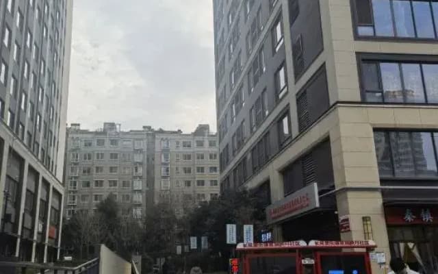 Xi'an Furong Yinyue 1305 Homestay