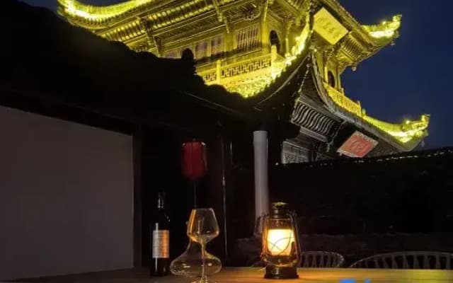 Langman Shiguang Boutique Homestay