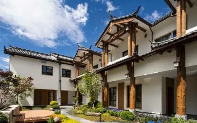 Hampton by Hilton Lijiang Shuhe