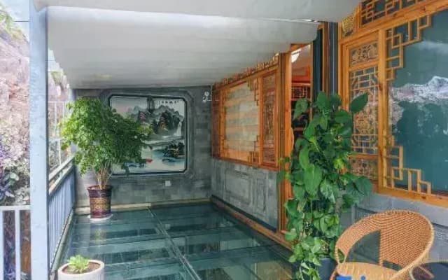 Dali Ruzhijia Homestay