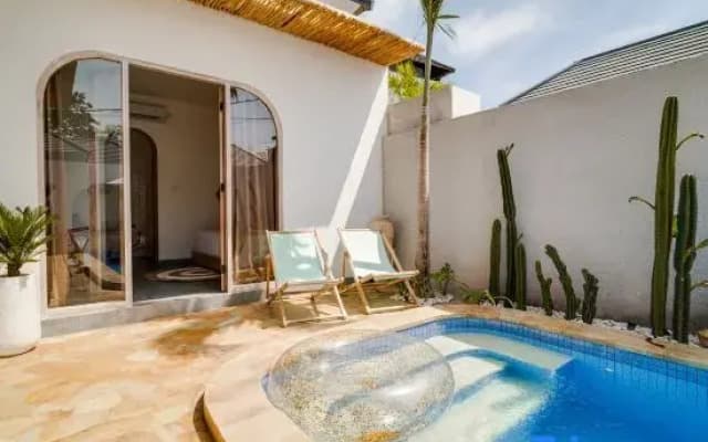 Amritaz Villa Bali - 8min to Melasti Beach - 2Bdr