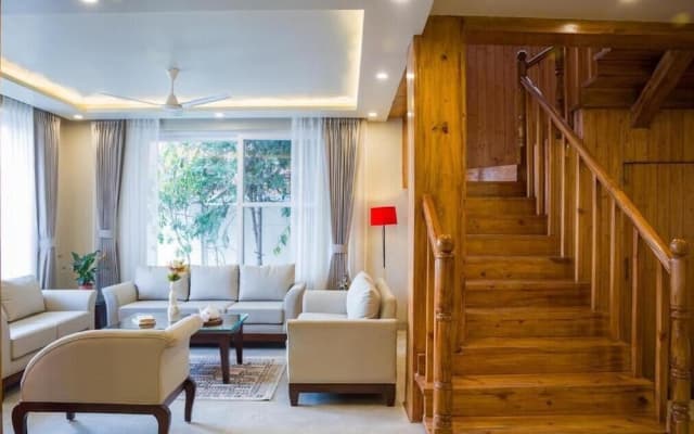 ELIVAAS Twin Chalets 4BHK Escape Villa