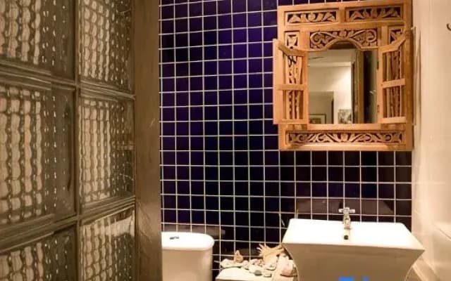2BR Seaview Holiday Home @ BT FERRINGHI