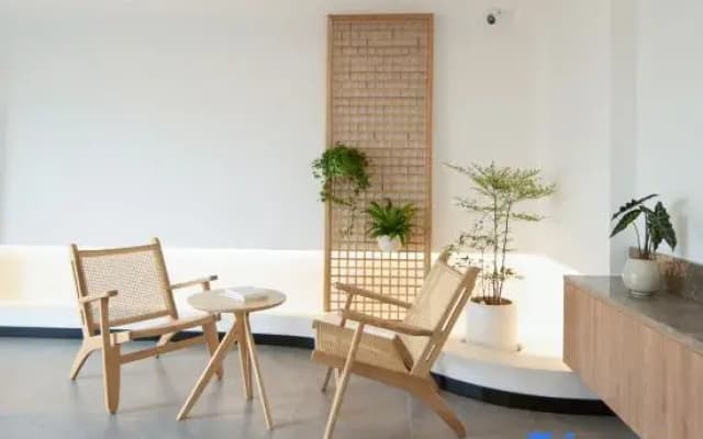 Xiamen Haicang Jiayi Yaju Homestay